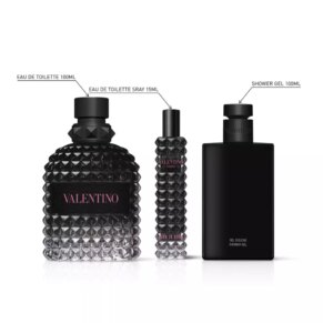 Nước hoa VALENTINO UOMO BORN IN ROMA SET Perfume set for man