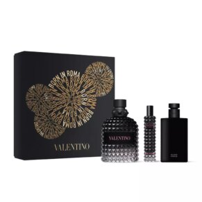 Nước hoa Valentino VALENTINO UOMO BORN IN ROMA SET Bộ Quà (Nam)