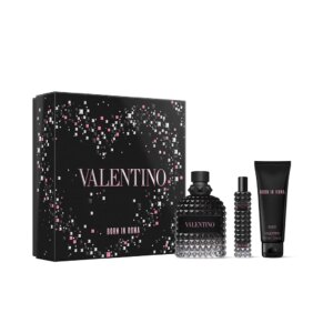 Nước hoa Valentino VALENTINO UOMO BORN IN ROMA SET Bộ Quà (Nam)