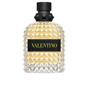 Nước hoa Valentino VALENTINO UOMO BORN IN ROMA YELLOW DREAM Eau de Toilette (Nam)