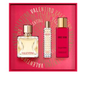 Dầu thơm VOCE VIVA SET Bộ Quà (Nữ) chính hãng Valentino