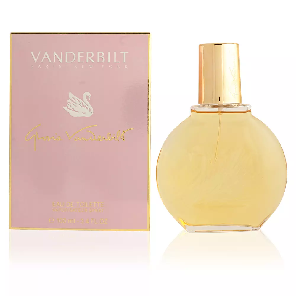 VANDERBILT Eau de Toilette (Nữ) 2 Nước hoa Vanderbilt Eau de Toilette Spray 100 ml chính hãng Vanderbilt 3357554720012