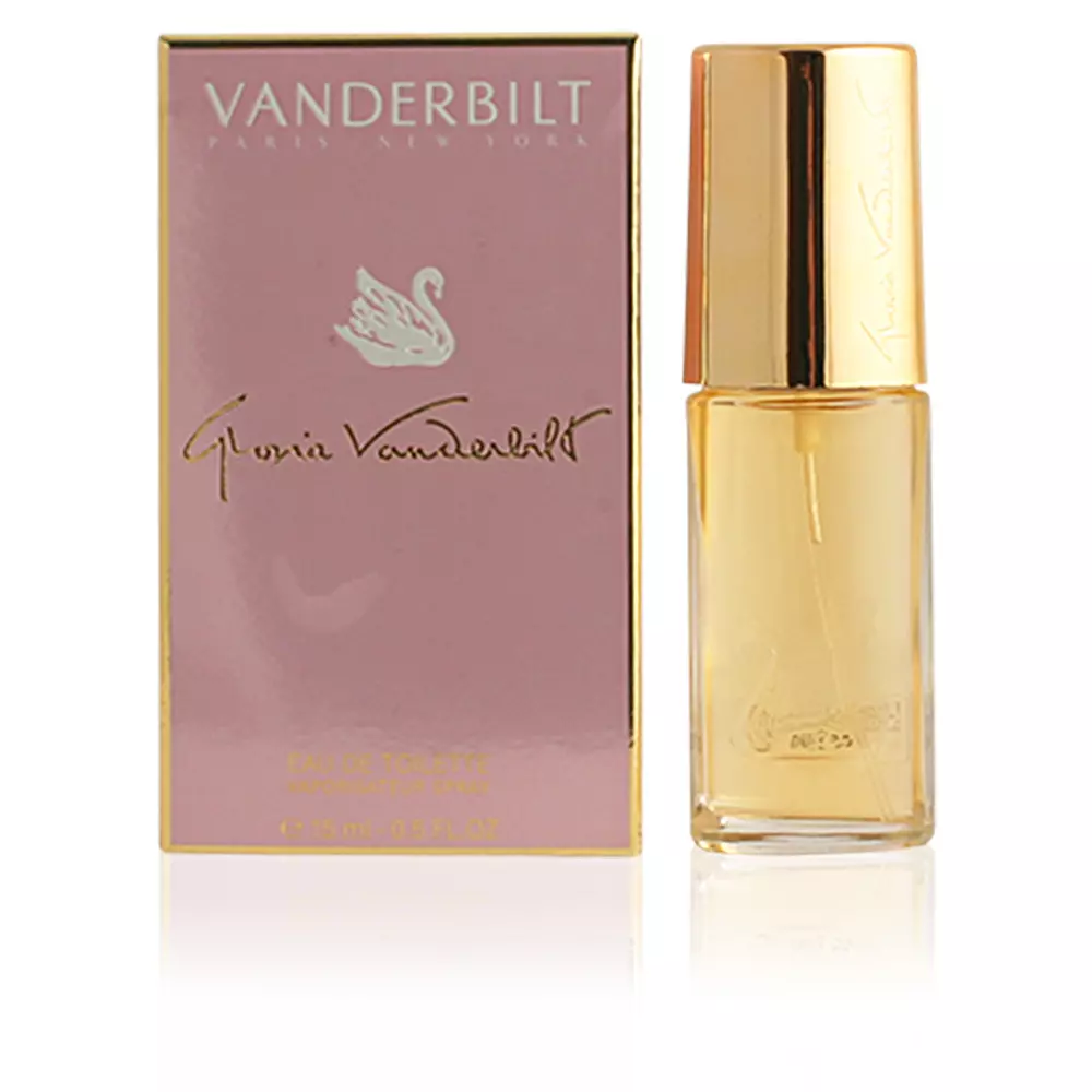 VANDERBILT Eau de Toilette (Nữ) 4 Nước hoa Vanderbilt Eau de Toilette Spray 15 ml chính hãng Vanderbilt 3357554210018