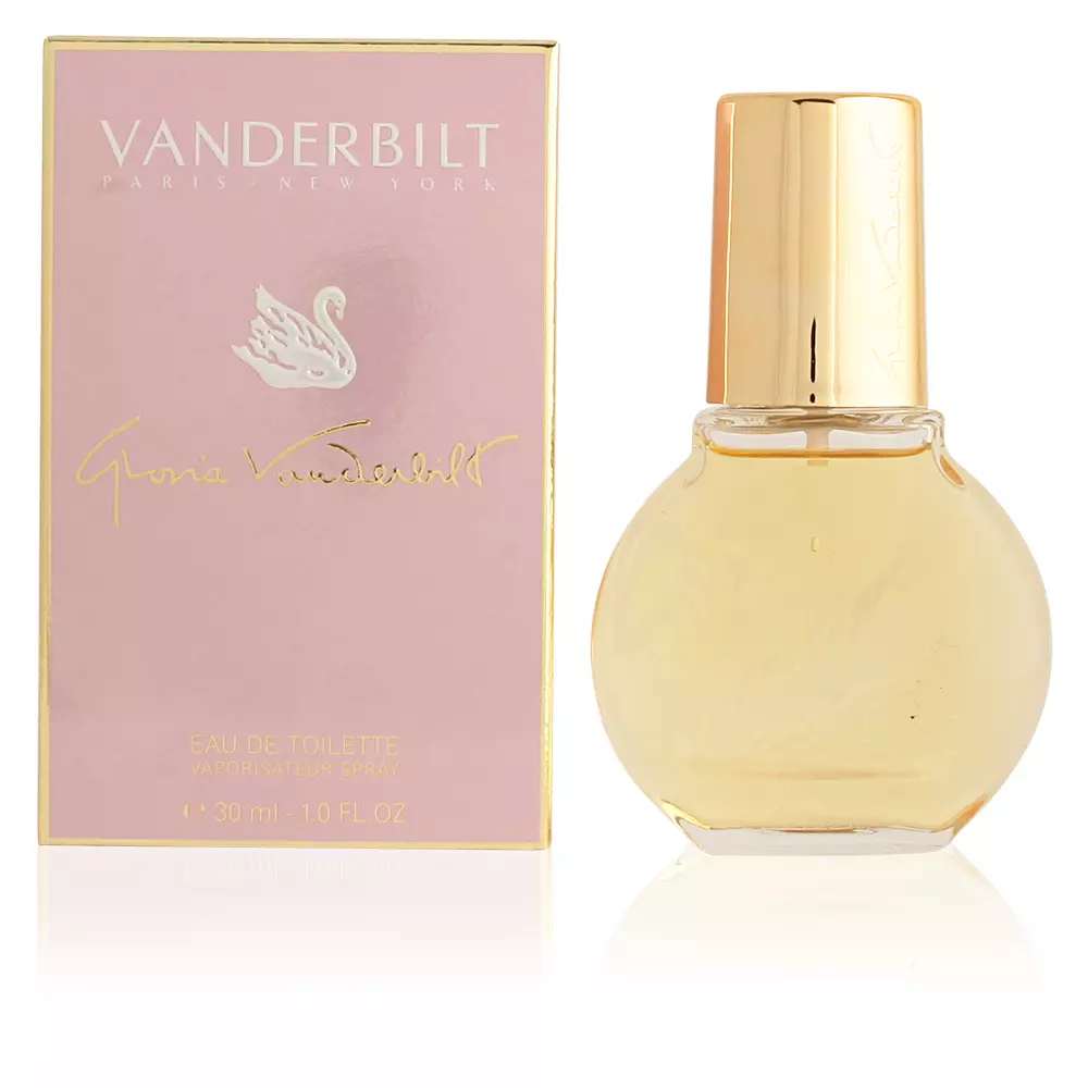 VANDERBILT Eau de Toilette (Nữ) 3 Nước hoa Vanderbilt Eau de Toilette Spray 30 ml chính hãng Vanderbilt 3357554700014