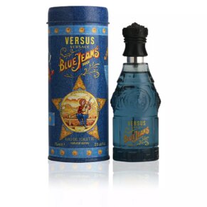 Nước hoa Blue Jeans Eau de Toilette Spray 75 ml chính hãng Versace 8018365260757