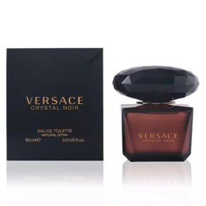 Nước hoa Crystal Noir Eau de Toilette Spray 90 ml chính hãng Versace 8018365071469