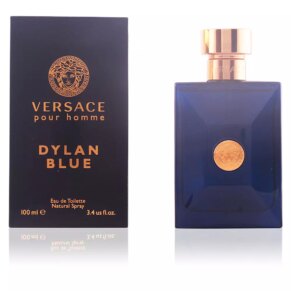 Nước hoa Dylan Blue Eau de Toilette Spray 100 ml chính hãng Versace 8011003825745
