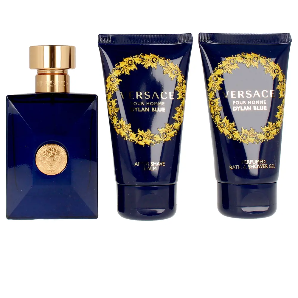 DYLAN BLUE SET Bộ Quà (Nam) 2 Dầu thơm DYLAN BLUE SET Bộ Quà (Nam) chính hãng Versace
