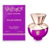 Nước hoa Versace DYLAN PURPLE Eau de Parfum cho tóc (Nữ)