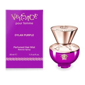 Nước hoa Versace DYLAN PURPLE perfumed hair mist Eau de Parfum cho tóc (Nữ)