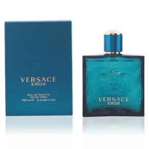 Nước hoa Eros Eau de Toilette Spray 100 ml chính hãng Versace 8011003809219