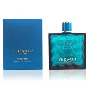 Nước hoa Eros Eau de Toilette Spray 200 ml chính hãng Versace 8011003813858