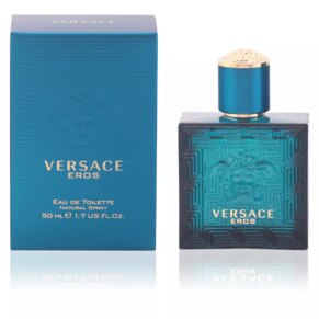 Nước hoa Eros Eau de Toilette Spray 50 ml chính hãng Versace 8011003809202