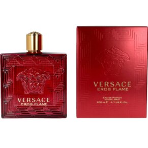 Eros Flame Eau de Parfum Spray 200 ml chính hãng Versace 8011003846627