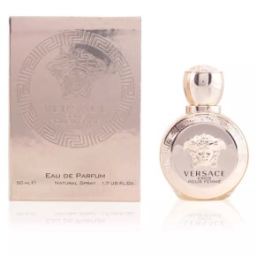 Nước hoa Eros Pour Femme Eau de Parfum Spray 50 ml chính hãng Versace 8011003823529