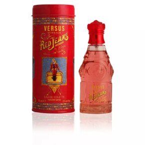 Nước hoa Red Jeans Eau de Toilette Spray 75 ml chính hãng Versace 8018365270756