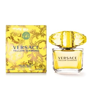 Nước hoa Yellow Diamond Eau de Toilette Spray 90 ml chính hãng Versace 8011003804566
