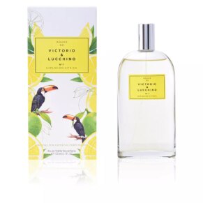 Nước hoa Aguas De Victorio & Lucchino Nº07 Eau de Toilette Spray 150 ml chính hãng Victorio & Lucchino 8411061897393
