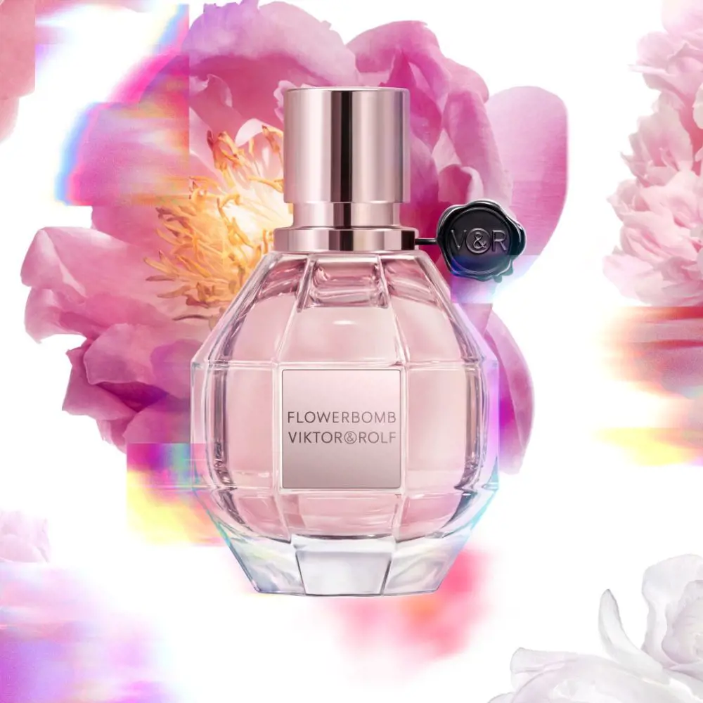 FLOWERBOMB Eau de Parfum (Nữ) 4 Dầu thơm Viktor & Rolf FLOWERBOMB Eau de Parfum (Nữ)