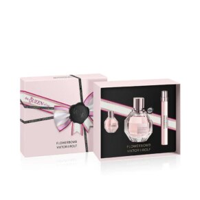 Nước hoa Viktor & Rolf FLOWERBOMB SET Bộ Quà (Nữ)
