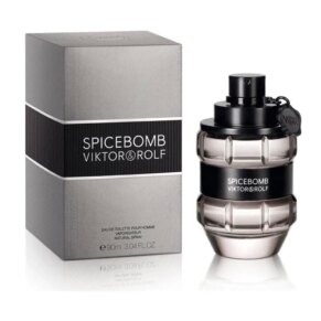 Dầu thơm SPICEBOMB Eau de Toilette (Nam) chính hãng Viktor & Rolf