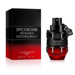 Dầu thơm SPICEBOMB INFRARED Eau de Toilette (Nam) chính hãng Viktor & Rolf