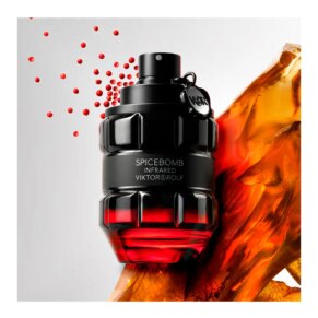 Dầu thơm Viktor & Rolf SPICEBOMB INFRARED Eau de Toilette (Nam)
