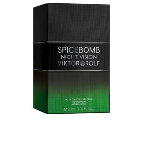 Dầu thơm SPICEBOMB NIGHT VISION Eau de Toilette (Nam) chính hãng Viktor & Rolf