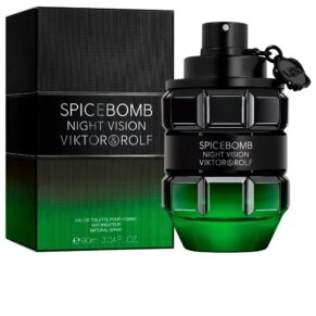 Nước hoa SPICEBOMB NIGHT VISION Eau de Toilette for man
