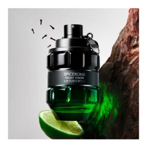 Dầu thơm Viktor & Rolf SPICEBOMB NIGHT VISION Eau de Toilette (Nam)