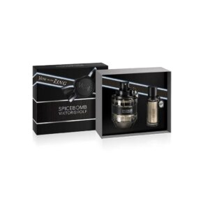 Dầu thơm SPICEBOMB SET Bộ Quà (Nam) chính hãng Viktor & Rolf