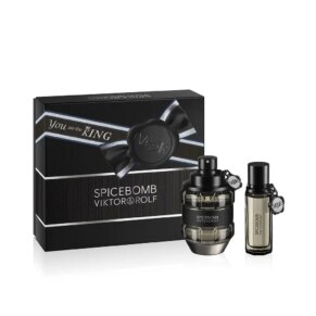 Nước hoa Viktor & Rolf SPICEBOMB SET Bộ Quà (Nam)