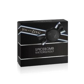Dầu thơm Viktor & Rolf SPICEBOMB SET Bộ Quà (Nam)