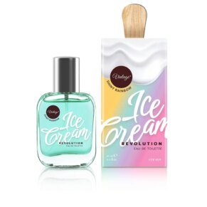 Nước hoa Vintage Fun Beauty ICE CREAM shiny rainbow Eau de Toilette (Nữ)