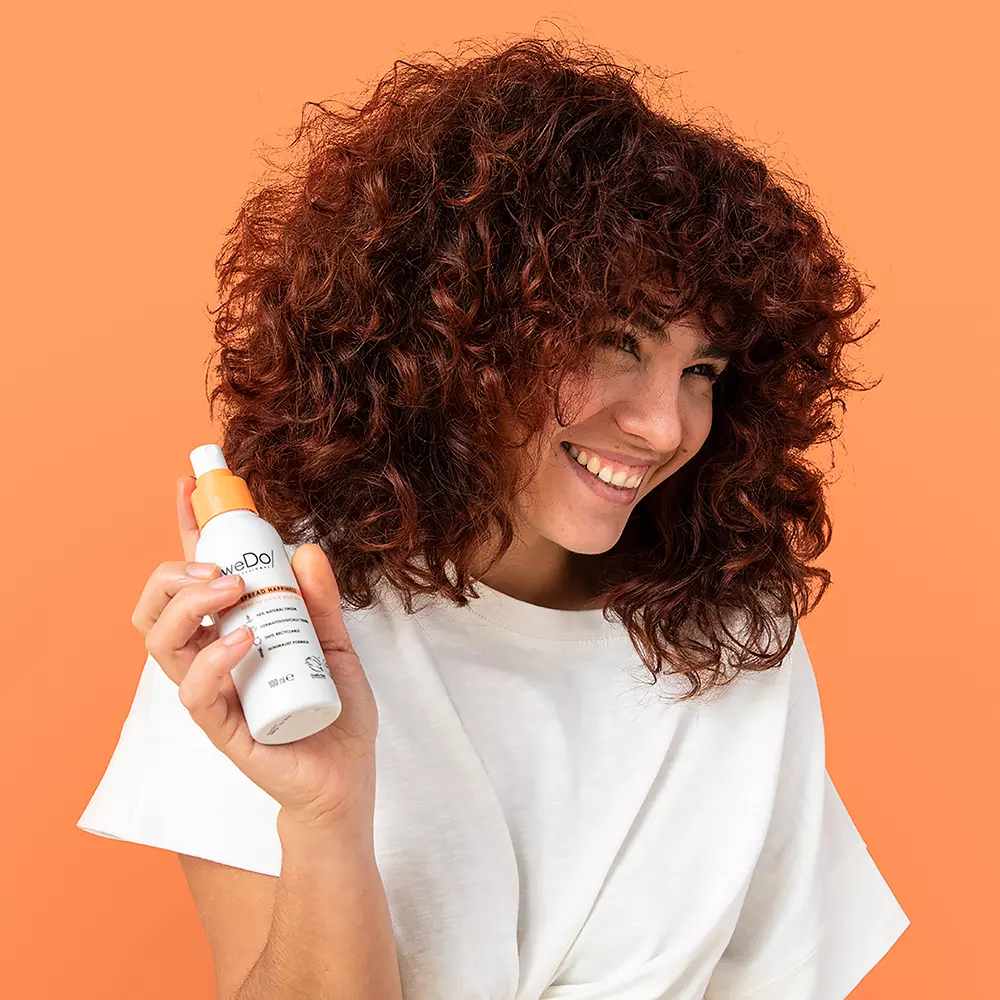SPREAD HAPPINESS scented hair & body mist Xịt toàn thân (Nữ) 2 Dầu thơm SPREAD HAPPINESS scented hair & body mist Xịt toàn thân (Nữ) chính hãng Wedo