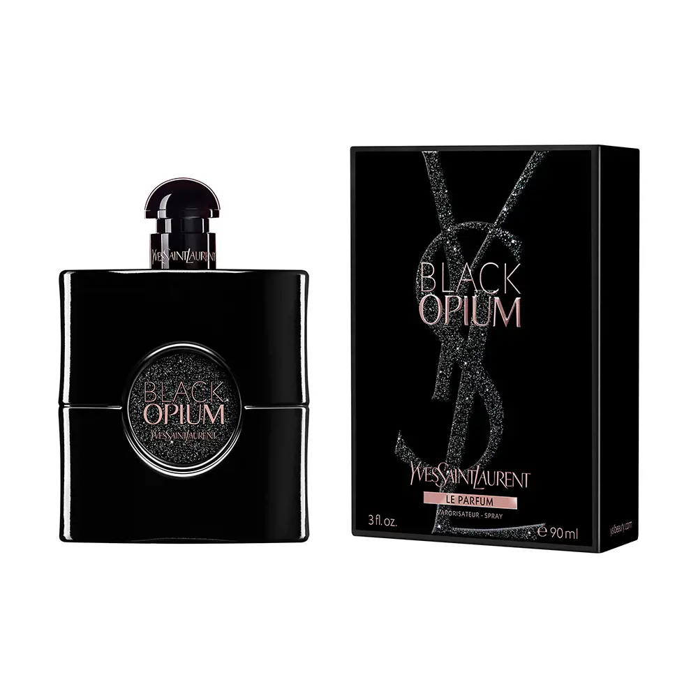 BLACK OPIUM LE PARFUM spray Eau de Parfum (Nữ) 2 Dầu thơm BLACK OPIUM LE PARFUM spray Eau de Parfum (Nữ) chính hãng Yves Saint Laurent