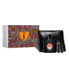 Dầu thơm BLACK OPIUM SET Bộ Quà (Nữ) chính hãng Yves Saint Laurent