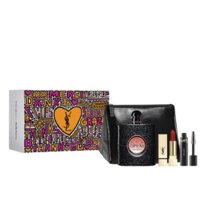 Nước hoa Yves Saint Laurent BLACK OPIUM SET Bộ Quà (Nữ)