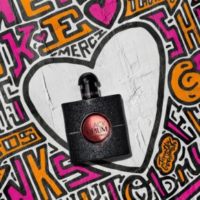 Dầu thơm Yves Saint Laurent BLACK OPIUM SET Bộ Quà (Nữ)