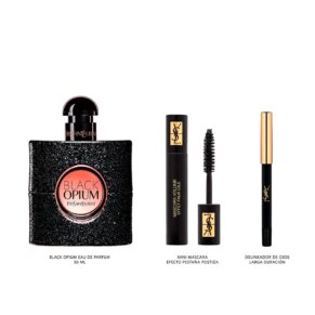 Dầu thơm BLACK OPIUM SET Eau de Parfum (Nữ) chính hãng Yves Saint Laurent