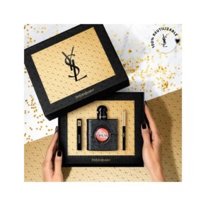 BLACK OPIUM SET Eau de Parfum (Nữ) 15 Nước hoa BLACK OPIUM SET Eau de Parfum for woman