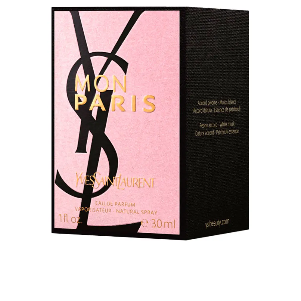 MON PARIS Eau de Parfum (Nữ) 2 Dầu thơm MON PARIS Eau de Parfum (Nữ) chính hãng Yves Saint Laurent