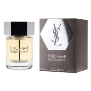 Dầu thơm L'HOMME Eau de Toilette (Nam) chính hãng Yves Saint Laurent