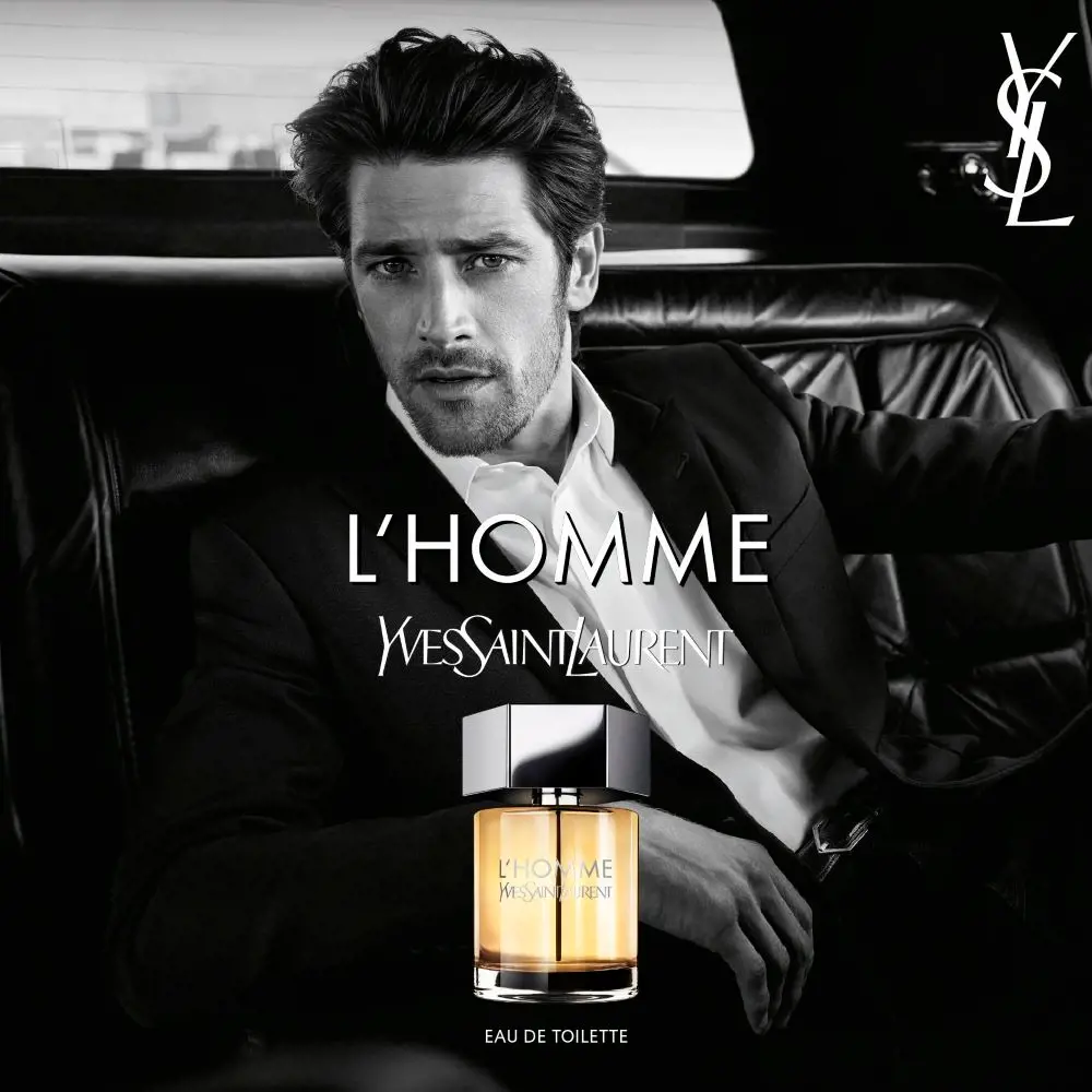L'HOMME Eau de Toilette (Nam) 4 Dầu thơm Yves Saint Laurent L'HOMME Eau de Toilette (Nam)