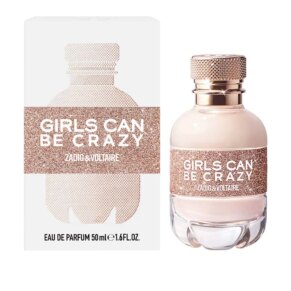 Dầu thơm GIRLS CAN BE CRAZY Eau de Parfum (Nữ) chính hãng Zadig & Voltaire