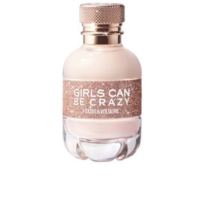 Nước hoa Zadig & Voltaire GIRLS CAN BE CRAZY Eau de Parfum (Nữ)