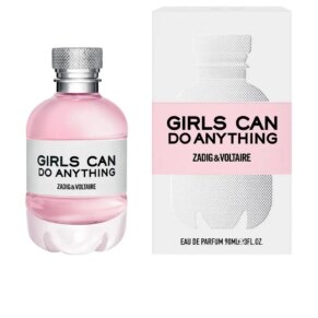 Dầu thơm GIRLS CAN DO ANYTHING Eau de Parfum (Nữ) chính hãng Zadig & Voltaire