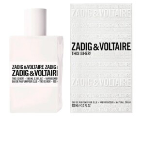 This Is Her! Eau de Parfum Spray 100 ml chính hãng Zadig & Voltaire 3423474891856