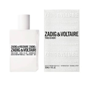 This Is Her! Eau de Parfum Spray 30 ml chính hãng Zadig & Voltaire 3423474891658