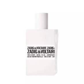 Nước hoa This Is Her! Eau de Parfum Spray 30 ml chính hãng Zadig & Voltaire 3423474891658